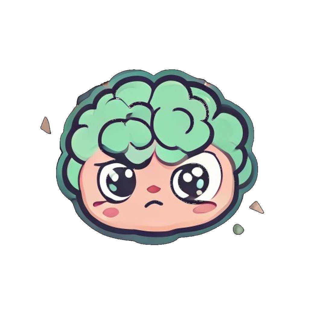 Cerveau concentré