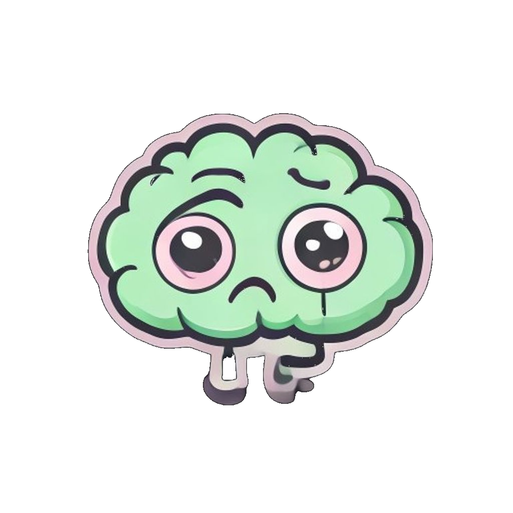 Cerveau stressé