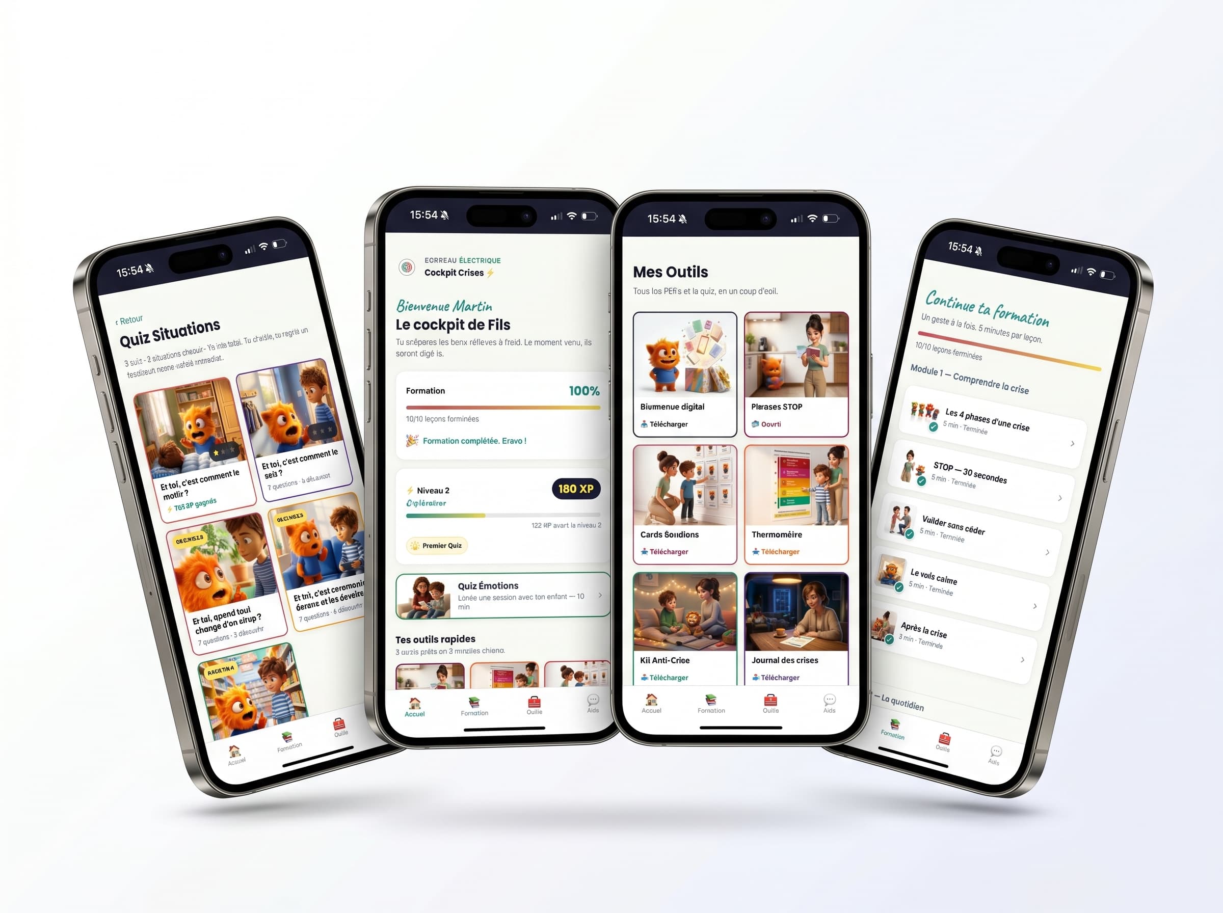 Vue app